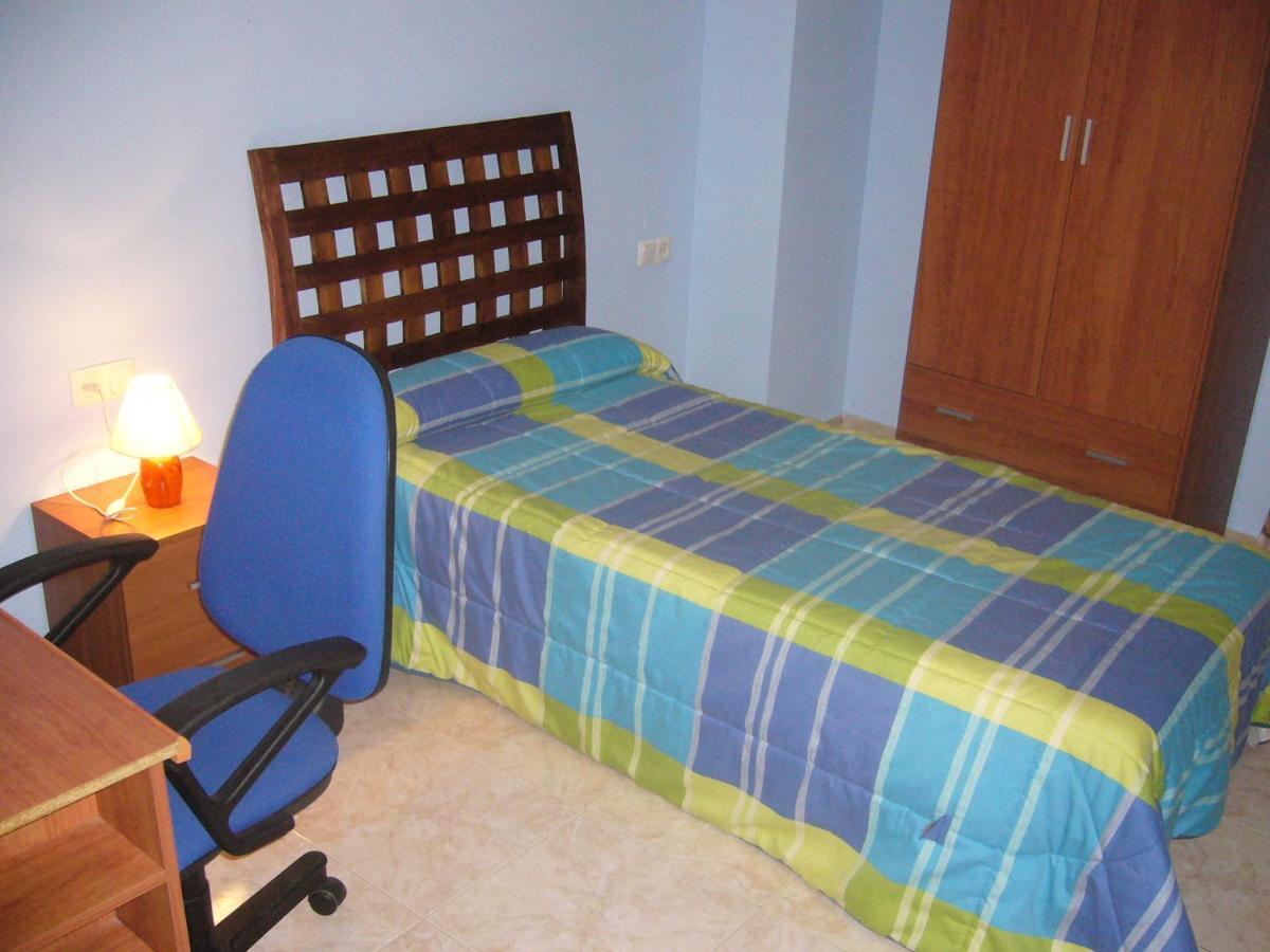 Piso En Calle Campo Tomelloso Kamer foto